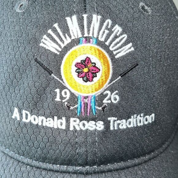 New Callaway golf cap Donald Ross Course Wilmington Municipal North Carolina - Picture 3 of 6